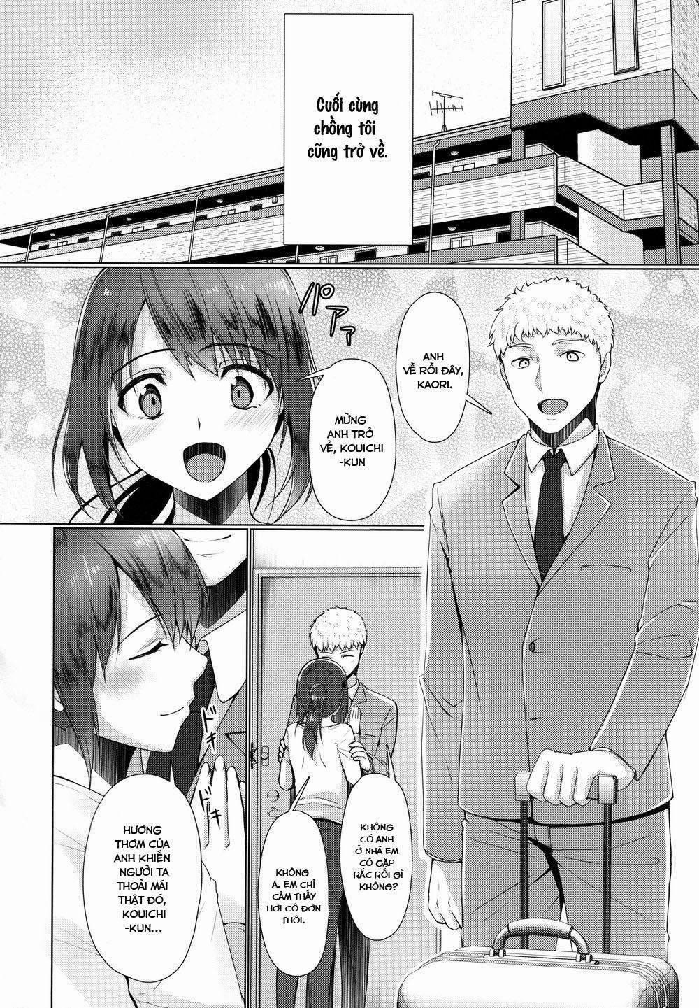 Tổng Hợp Truyện Oneshot Và Doujinshi Theo Yêu Cầu 115 trang 6