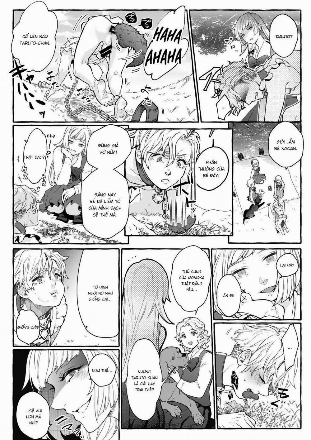 Tổng Hợp Truyện Oneshot Và Doujinshi Theo Yêu Cầu 116 trang 18