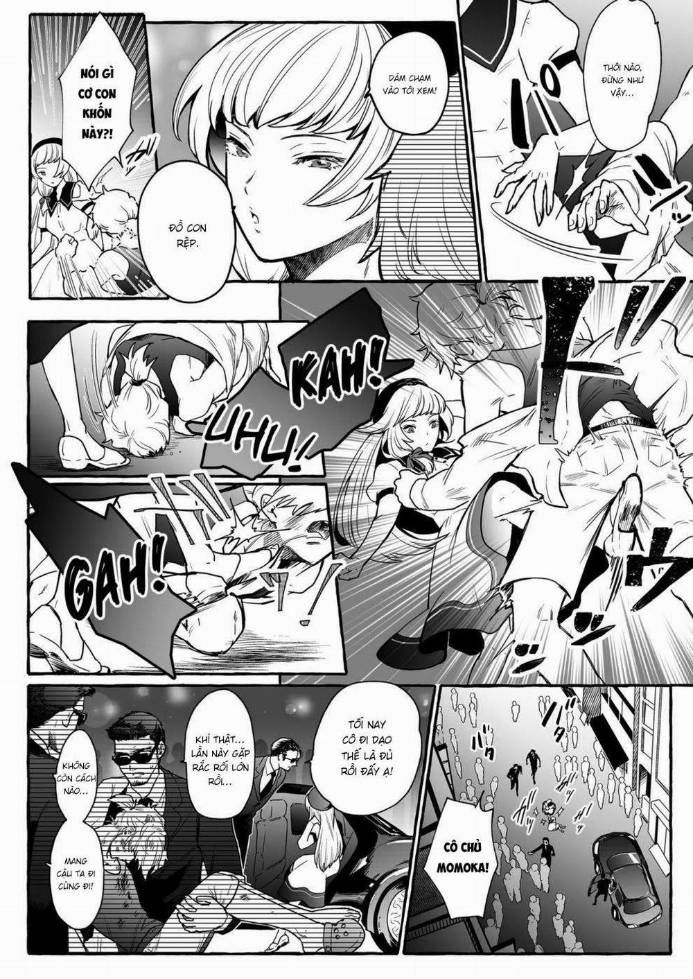 Tổng Hợp Truyện Oneshot Và Doujinshi Theo Yêu Cầu 116 trang 2