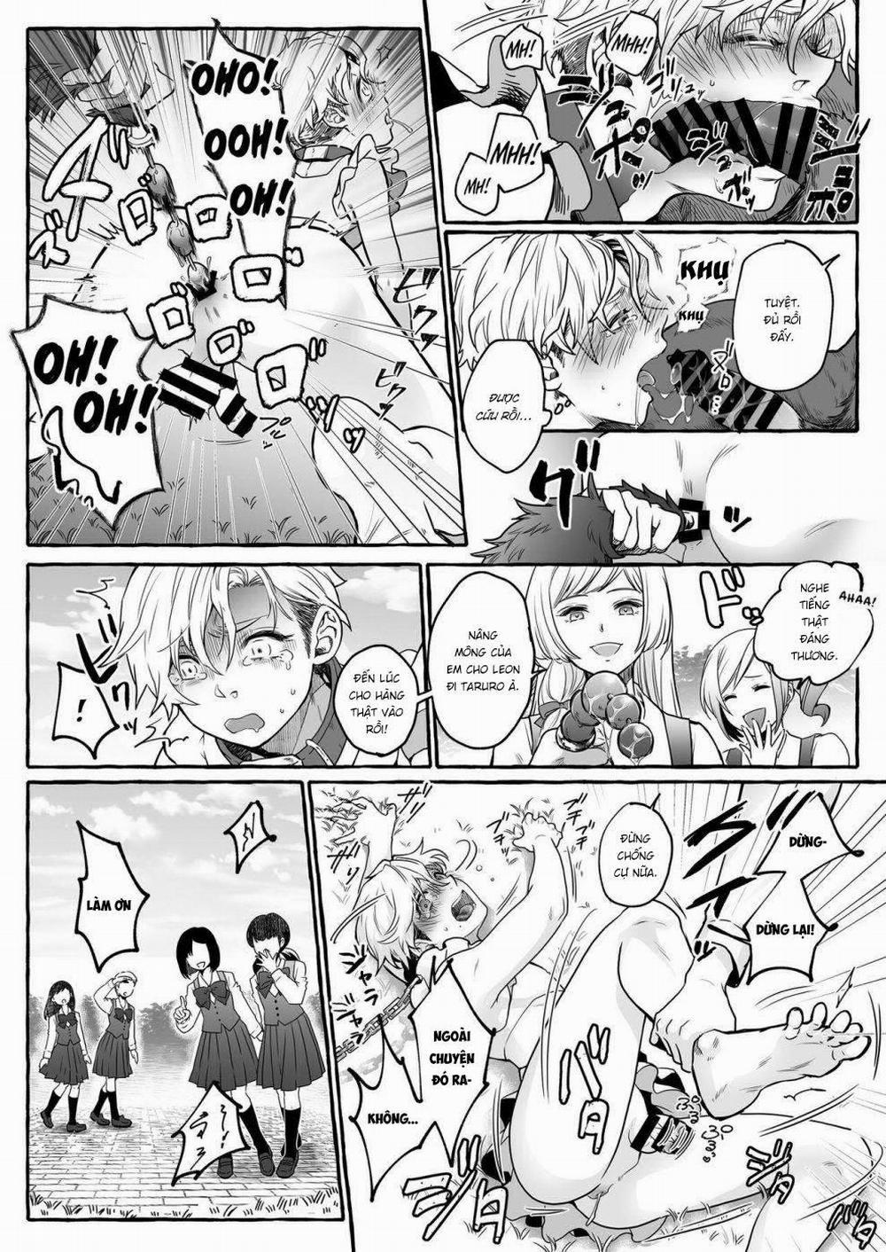 Tổng Hợp Truyện Oneshot Và Doujinshi Theo Yêu Cầu 116 trang 21