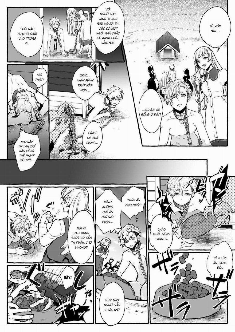 Tổng Hợp Truyện Oneshot Và Doujinshi Theo Yêu Cầu 116 trang 9