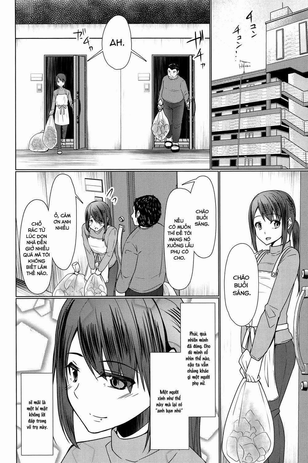 Tổng Hợp Truyện Oneshot Và Doujinshi Theo Yêu Cầu 117 trang 10