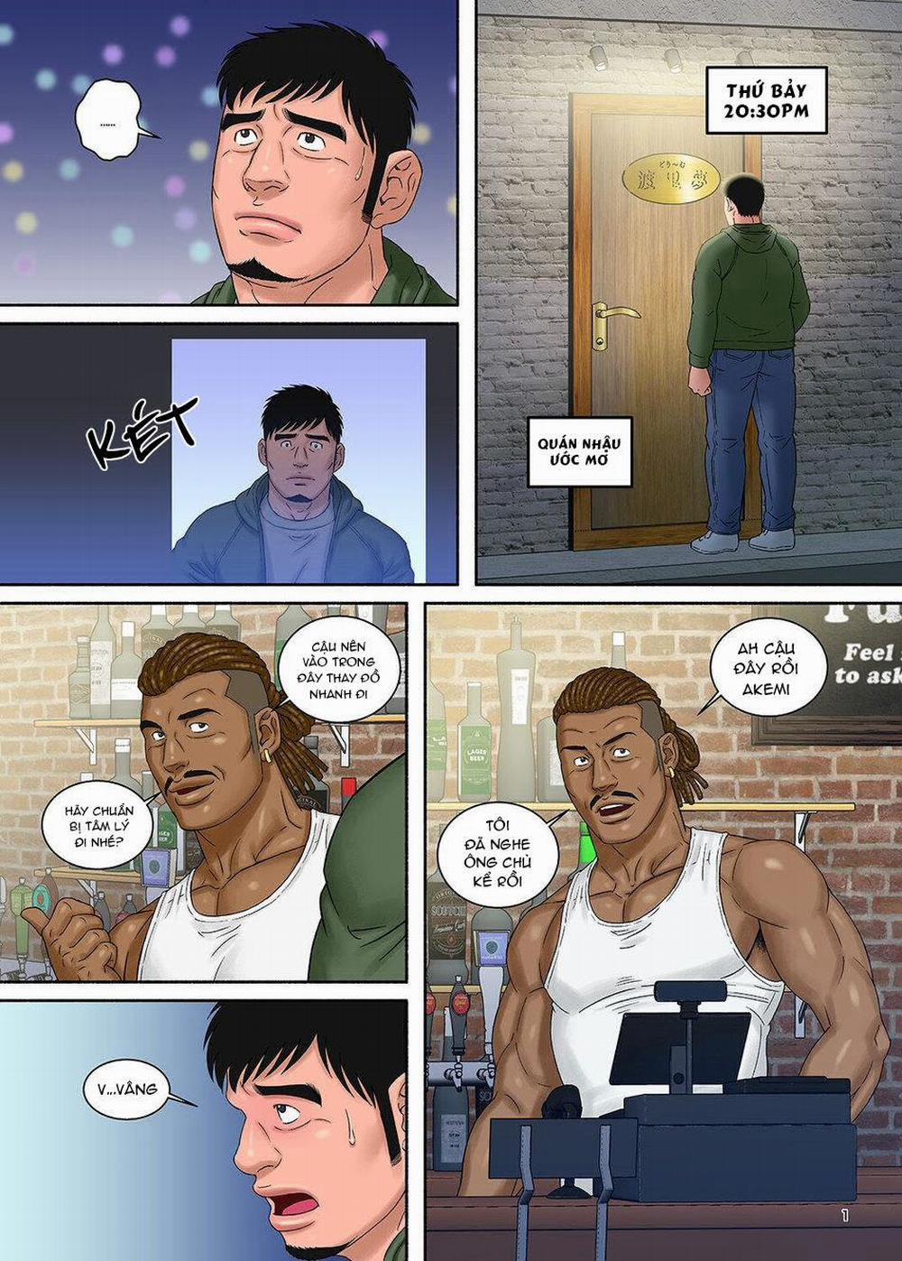 Tổng Hợp Truyện Oneshot Và Doujinshi Theo Yêu Cầu 118 trang 1