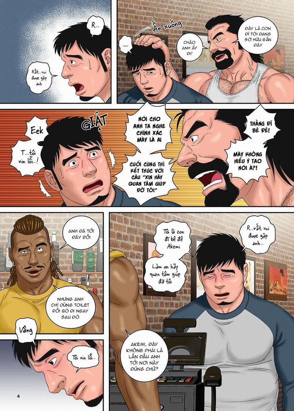 Tổng Hợp Truyện Oneshot Và Doujinshi Theo Yêu Cầu 118 trang 4