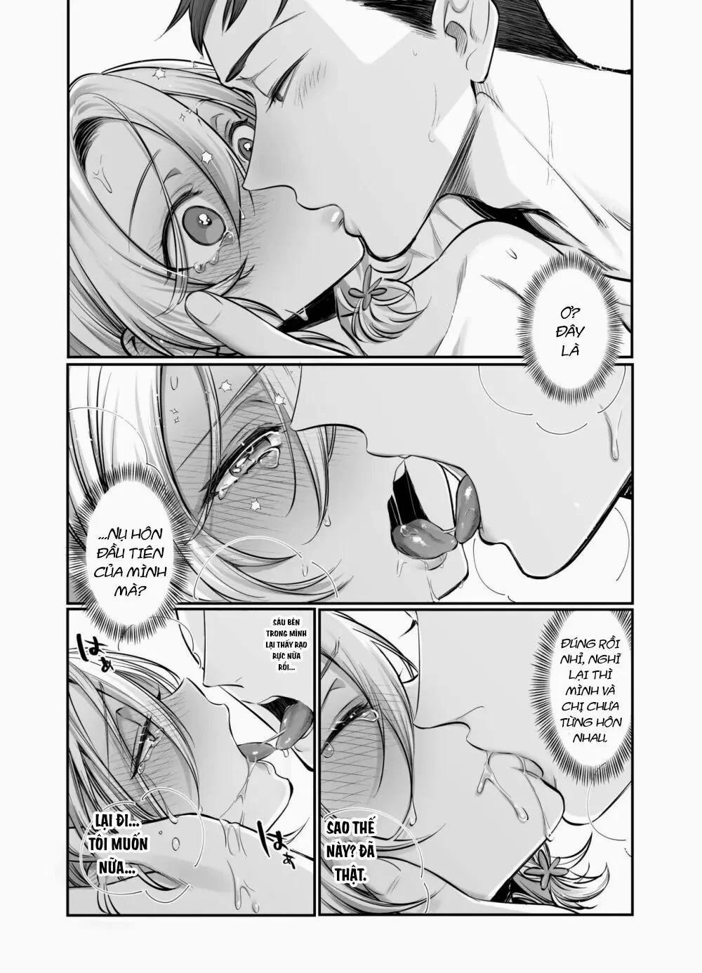 Tổng Hợp Truyện Oneshot Và Doujinshi Theo Yêu Cầu 121 trang 17