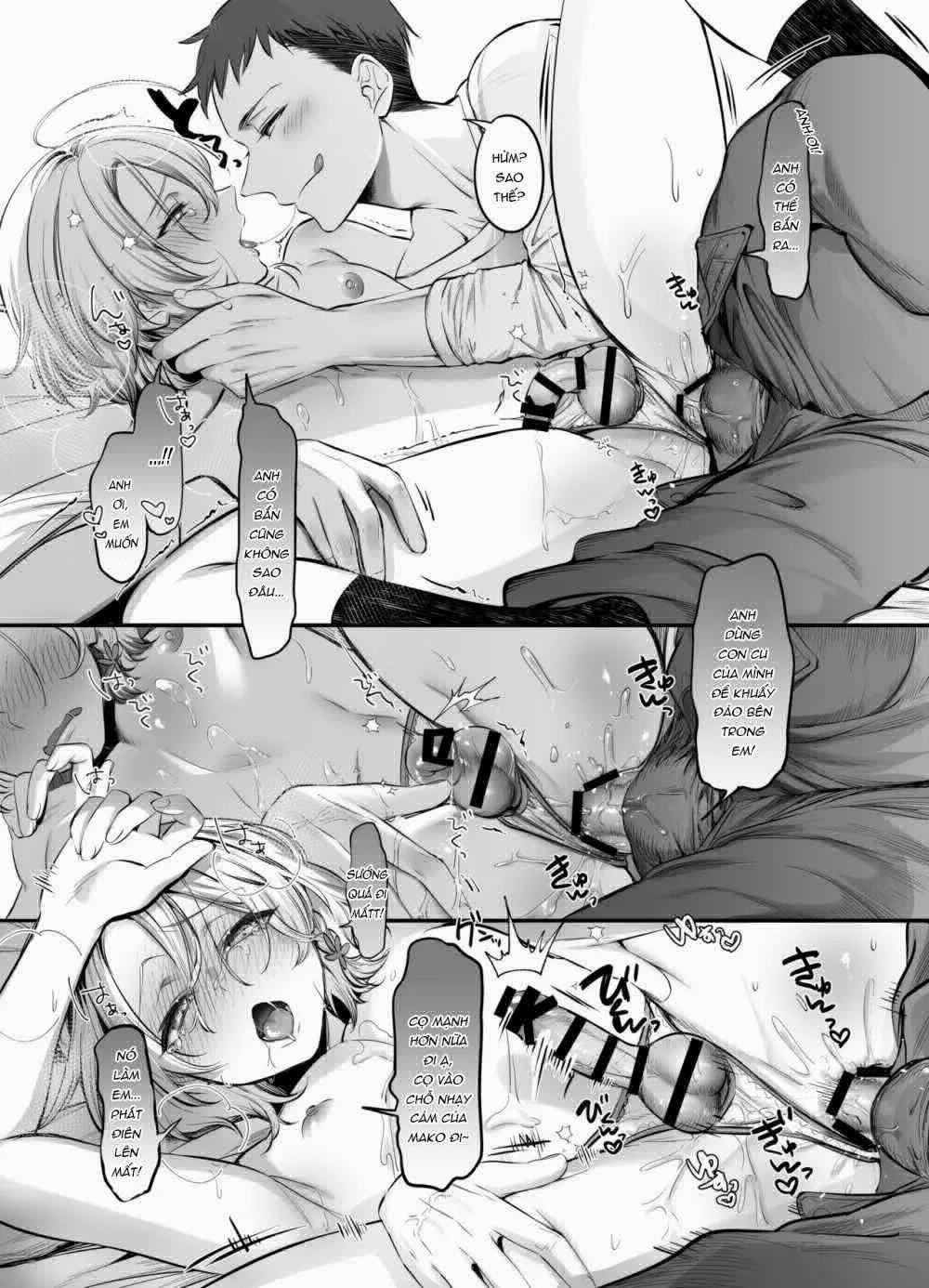 Tổng Hợp Truyện Oneshot Và Doujinshi Theo Yêu Cầu 121 trang 18