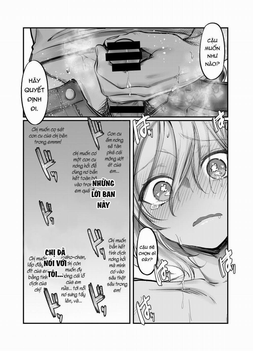 Tổng Hợp Truyện Oneshot Và Doujinshi Theo Yêu Cầu 121 trang 9