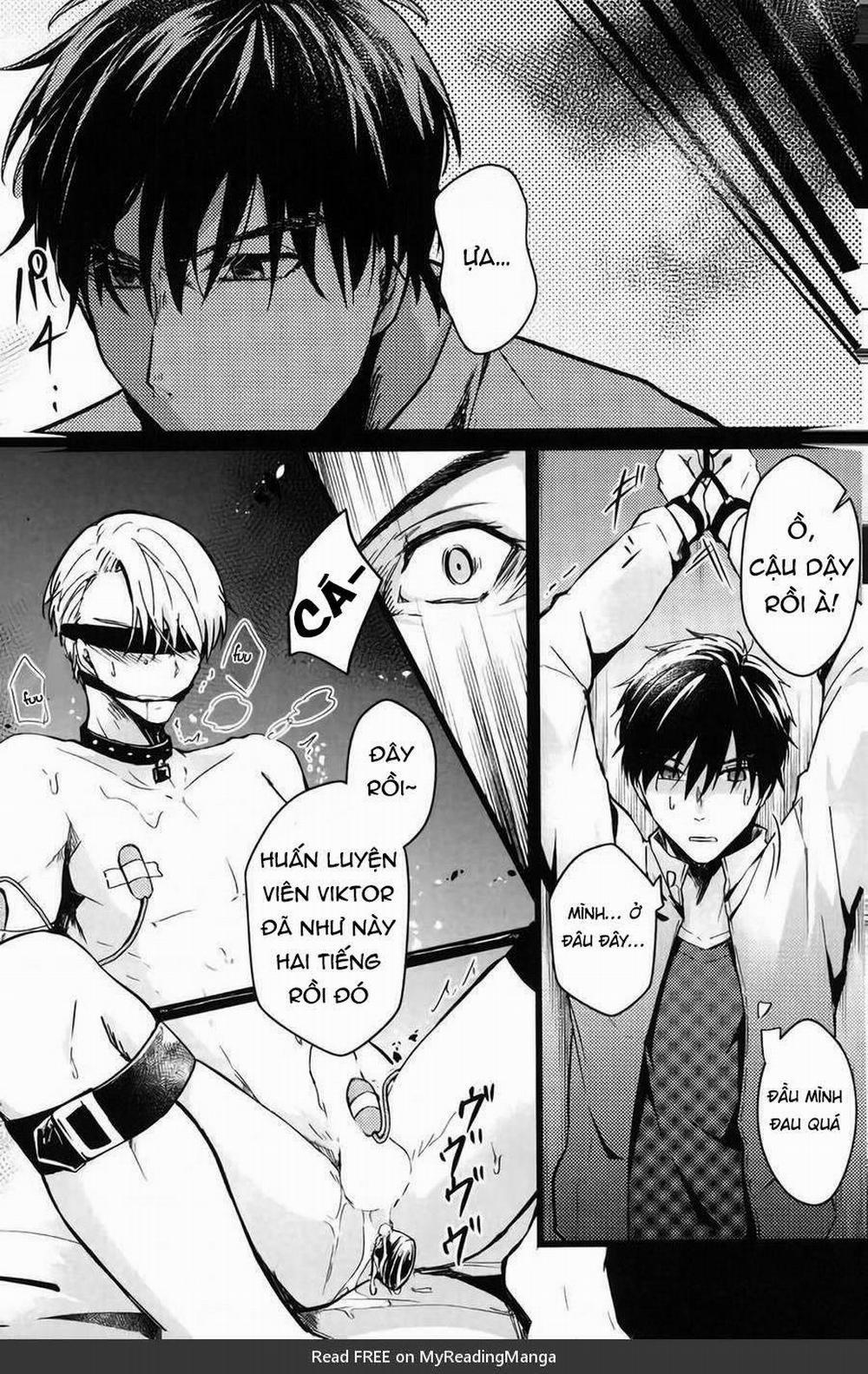 Tổng Hợp Truyện Oneshot Và Doujinshi Theo Yêu Cầu 122 trang 11