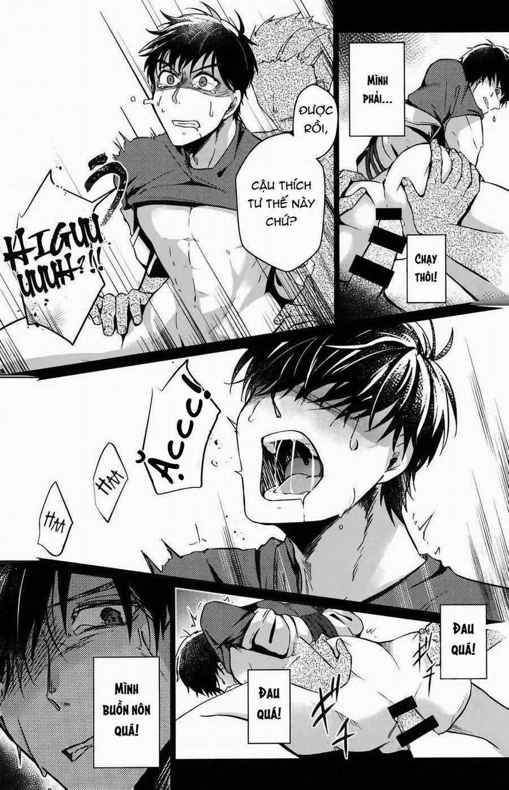 Tổng Hợp Truyện Oneshot Và Doujinshi Theo Yêu Cầu 122 trang 15