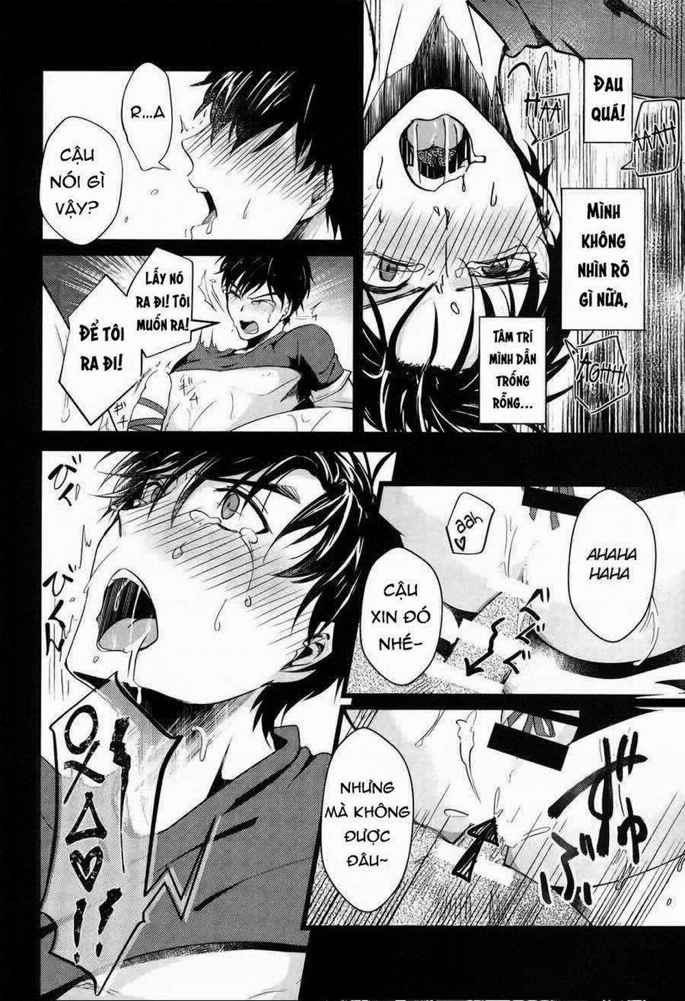 Tổng Hợp Truyện Oneshot Và Doujinshi Theo Yêu Cầu 122 trang 18