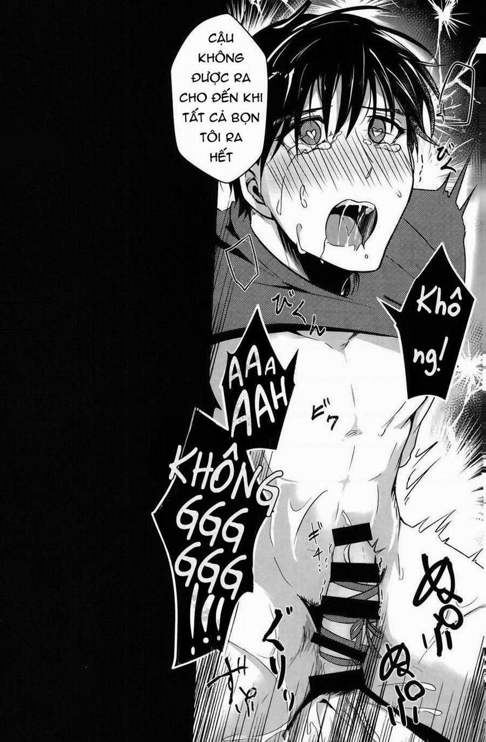 Tổng Hợp Truyện Oneshot Và Doujinshi Theo Yêu Cầu 122 trang 19