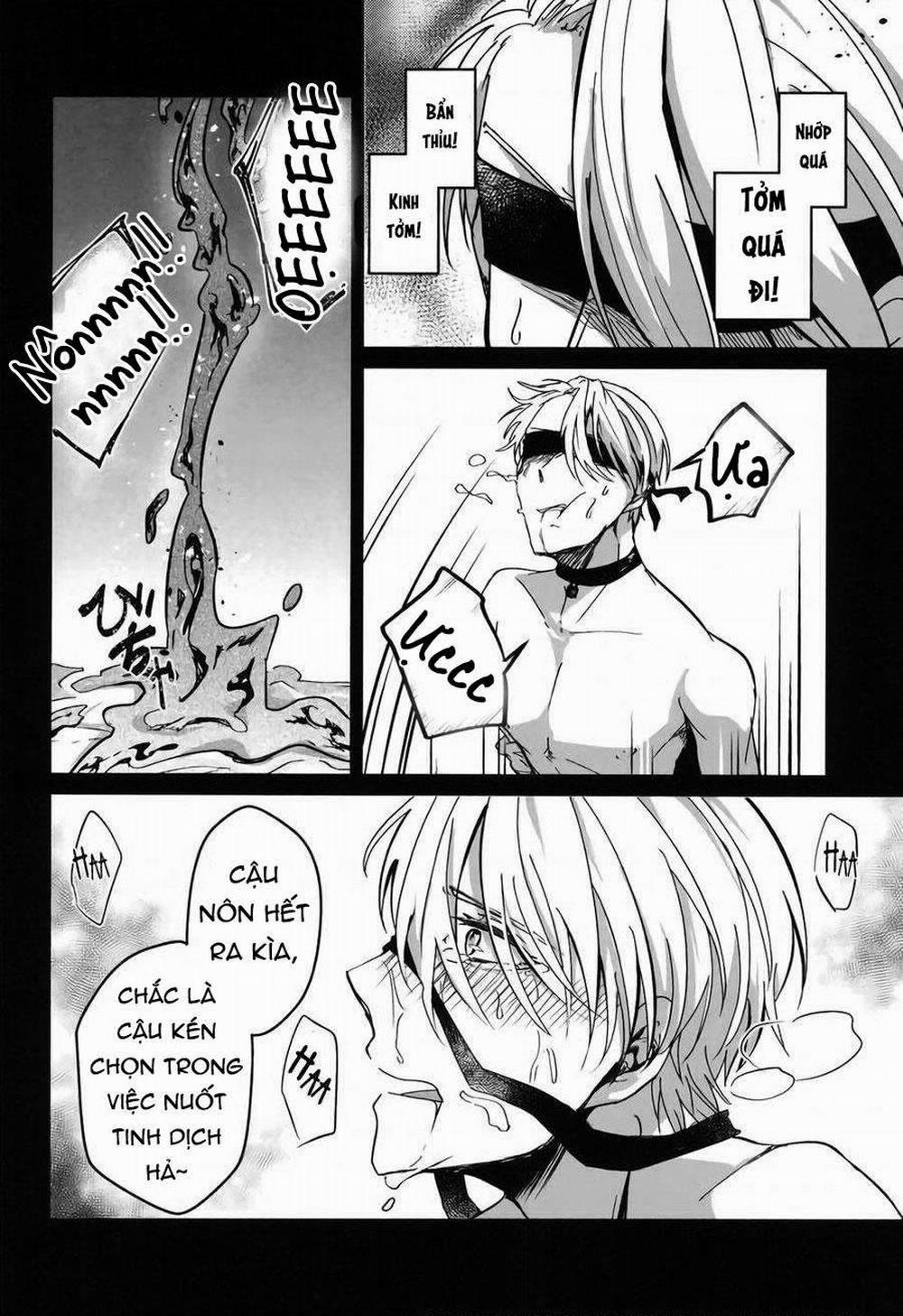 Tổng Hợp Truyện Oneshot Và Doujinshi Theo Yêu Cầu 122 trang 22