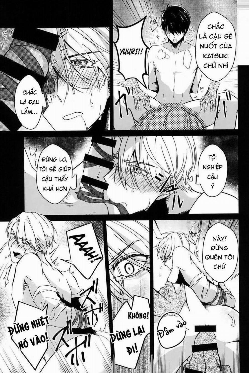 Tổng Hợp Truyện Oneshot Và Doujinshi Theo Yêu Cầu 122 trang 23