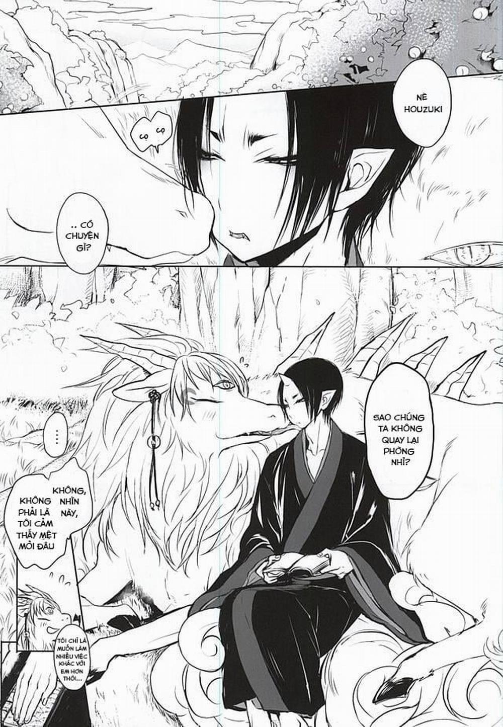 Tổng Hợp Truyện Oneshot Và Doujinshi Theo Yêu Cầu 123 trang 1