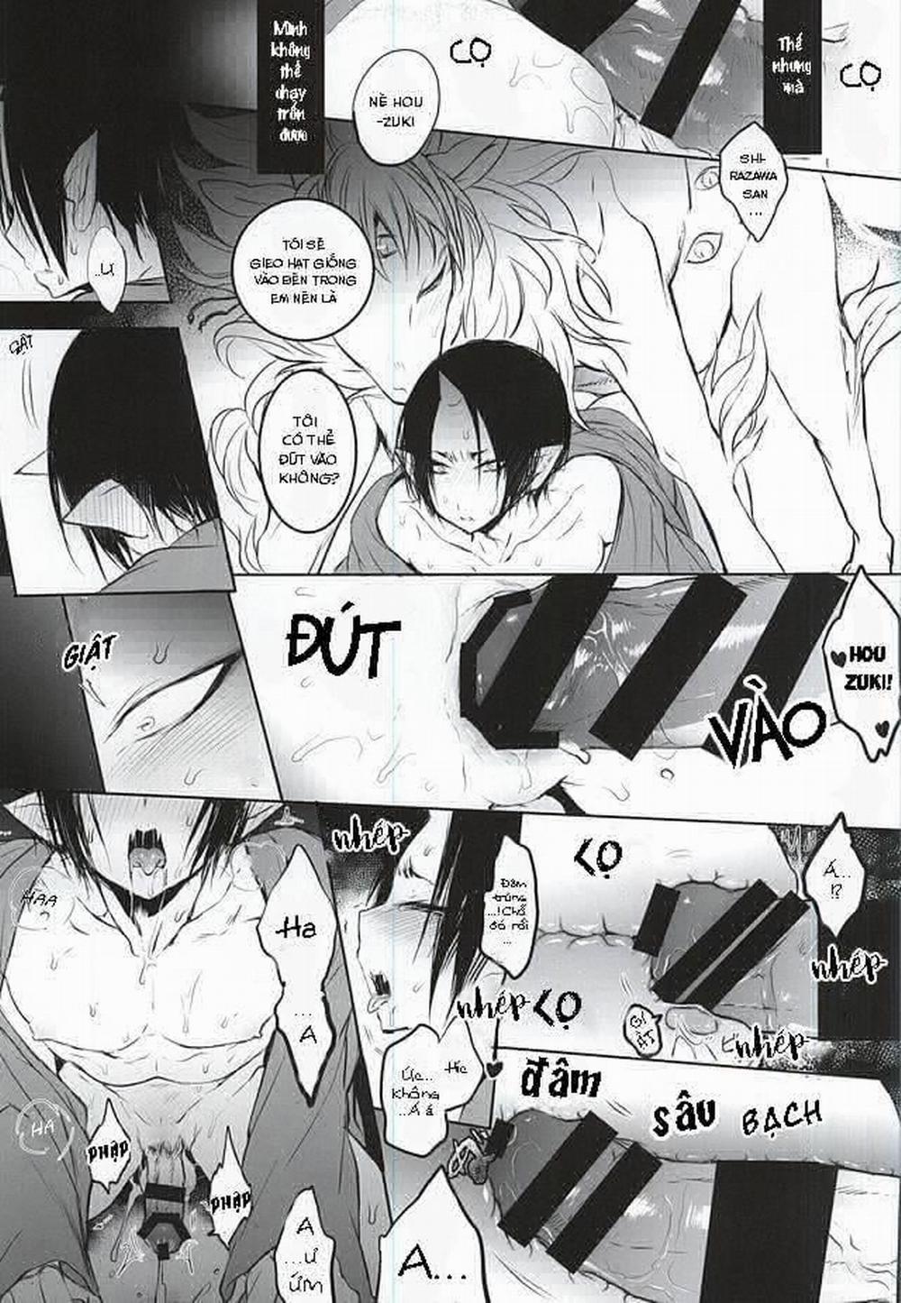 Tổng Hợp Truyện Oneshot Và Doujinshi Theo Yêu Cầu 123 trang 13