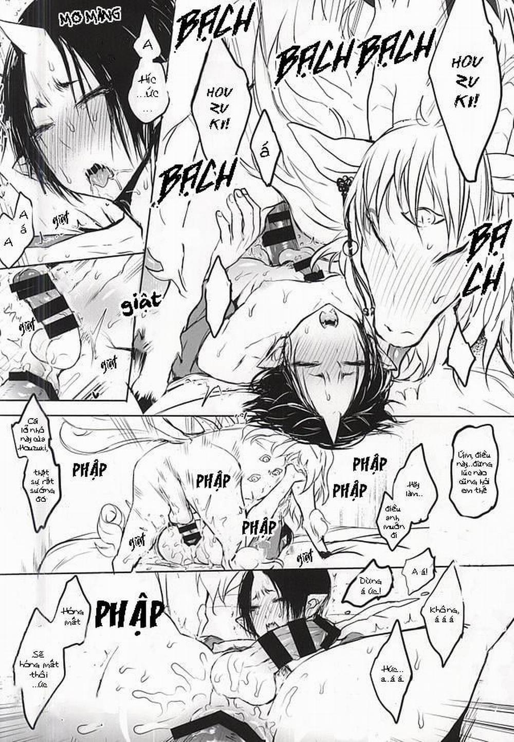 Tổng Hợp Truyện Oneshot Và Doujinshi Theo Yêu Cầu 123 trang 18