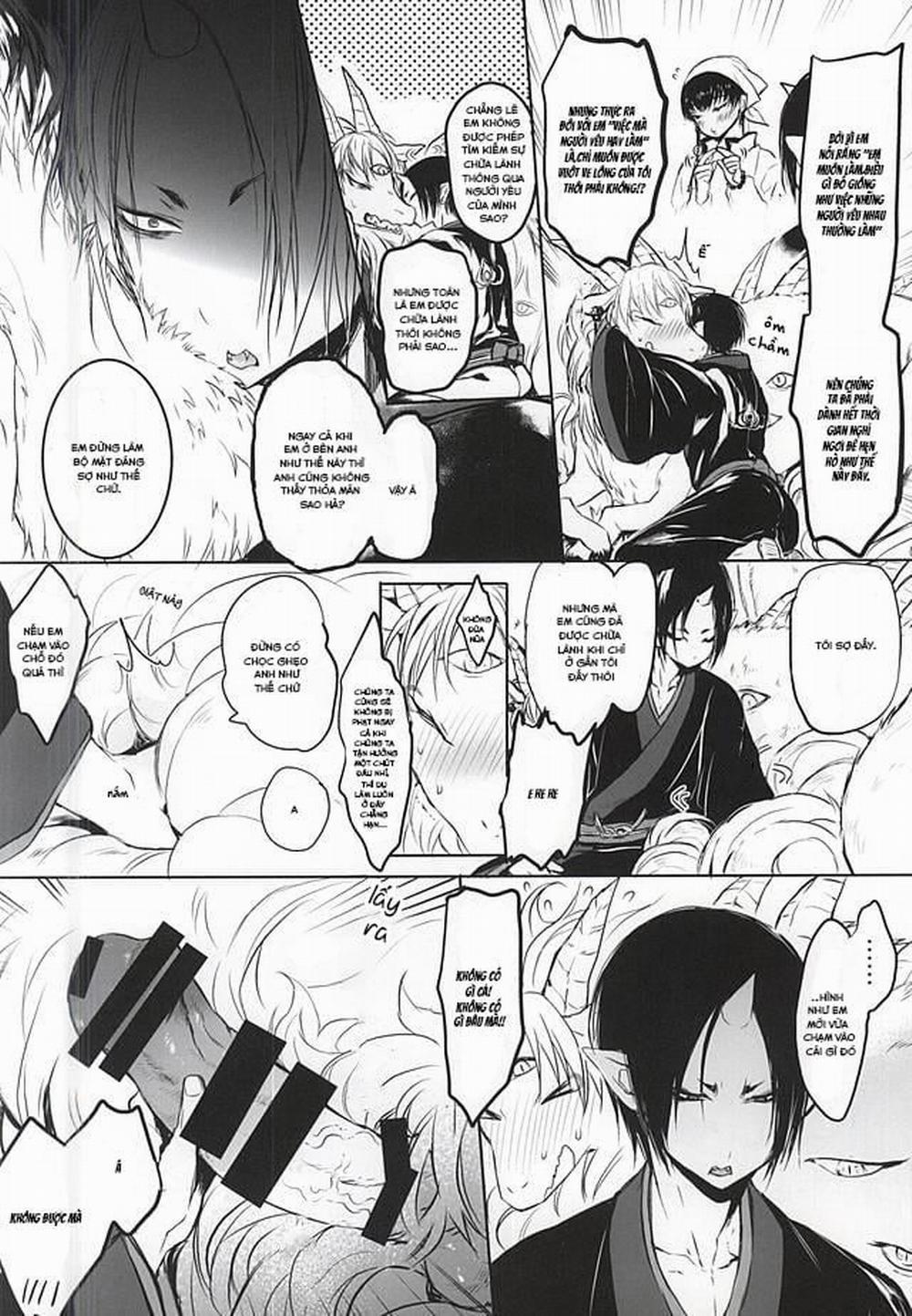 Tổng Hợp Truyện Oneshot Và Doujinshi Theo Yêu Cầu 123 trang 2