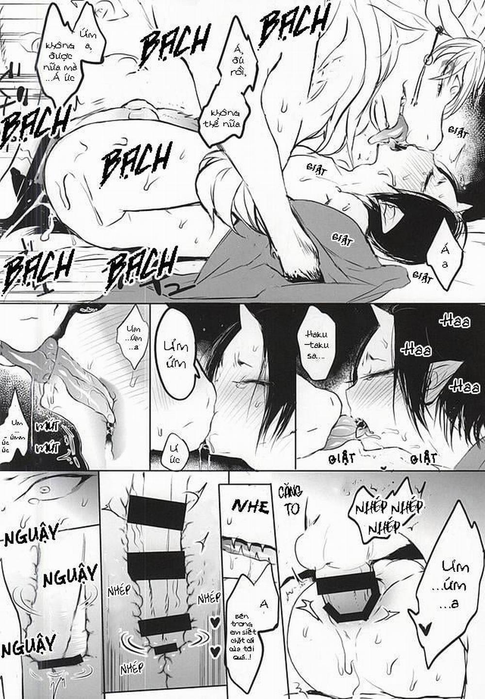 Tổng Hợp Truyện Oneshot Và Doujinshi Theo Yêu Cầu 123 trang 20