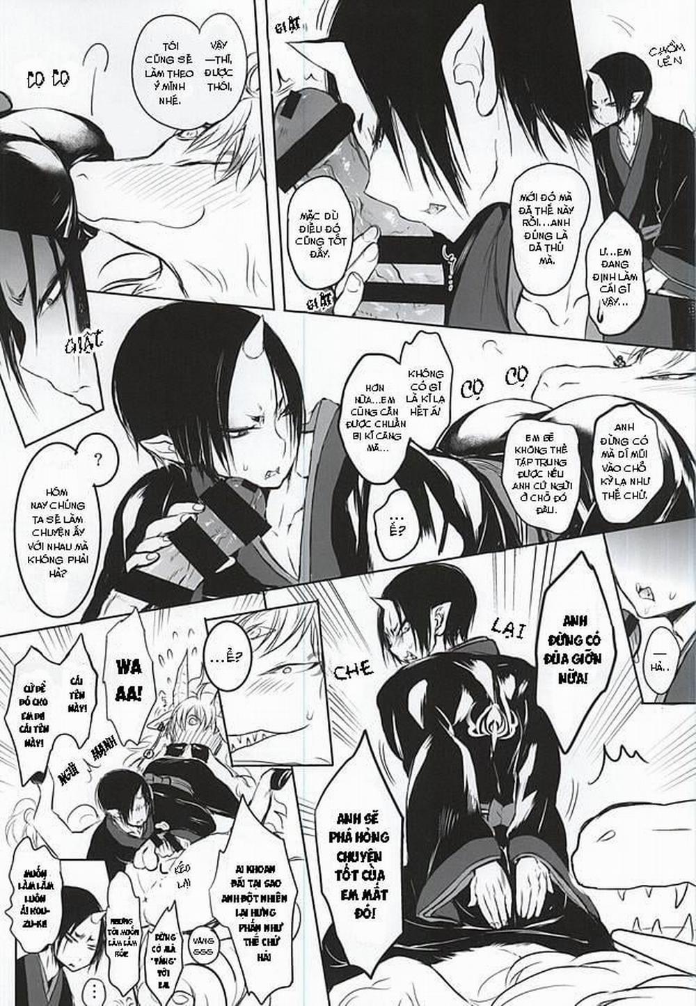 Tổng Hợp Truyện Oneshot Và Doujinshi Theo Yêu Cầu 123 trang 9