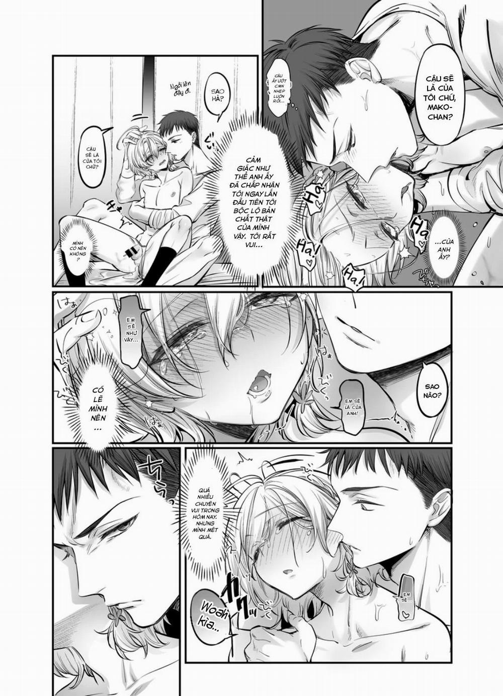 Tổng Hợp Truyện Oneshot Và Doujinshi Theo Yêu Cầu 124 trang 7