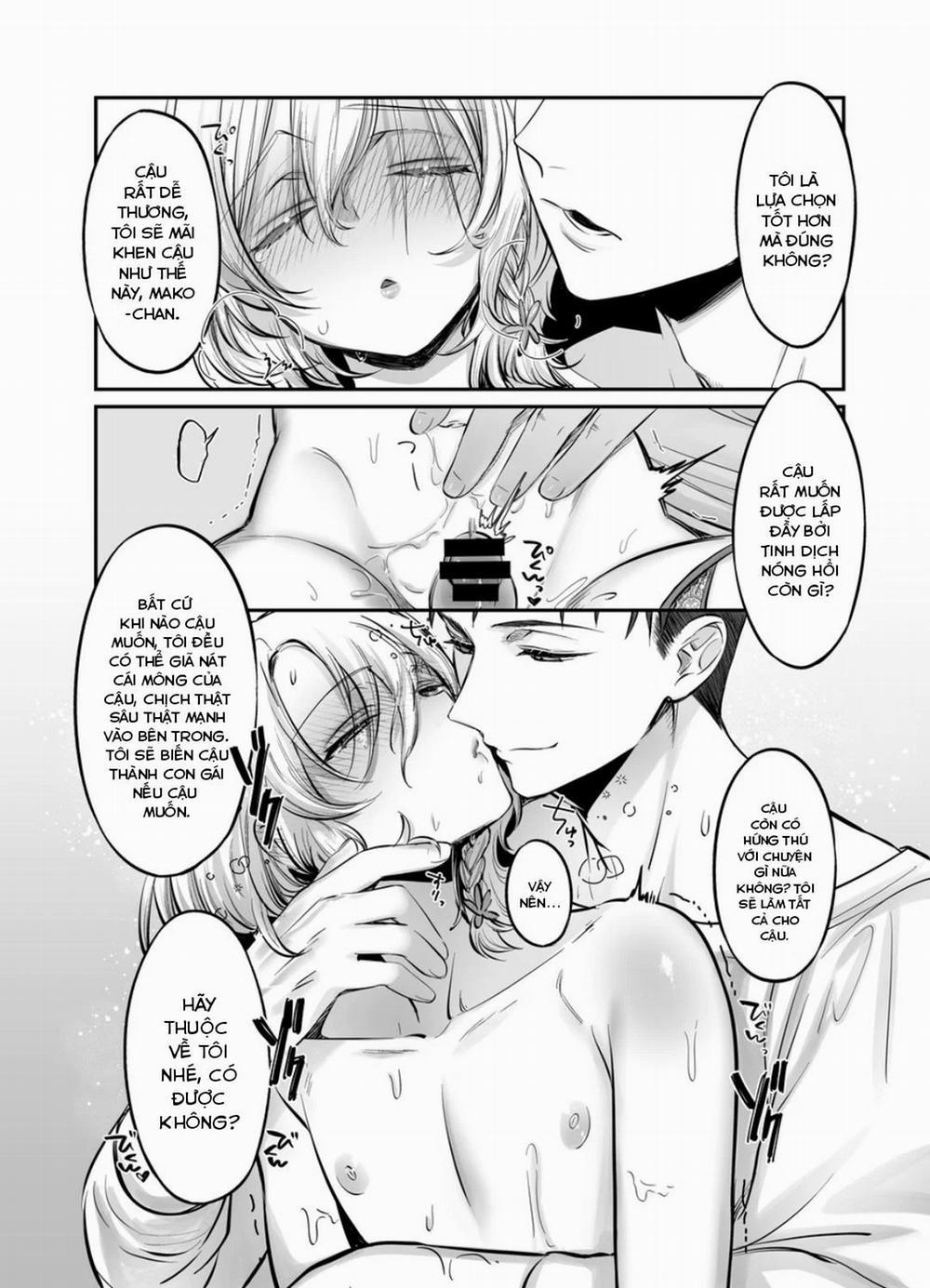 Tổng Hợp Truyện Oneshot Và Doujinshi Theo Yêu Cầu 124 trang 9