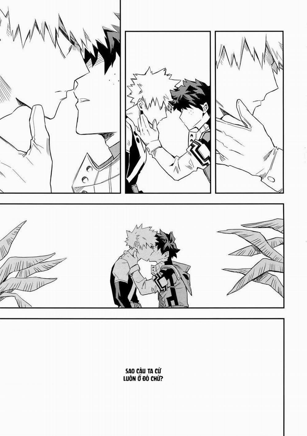 Tổng Hợp Truyện Oneshot Và Doujinshi Theo Yêu Cầu 125 trang 13