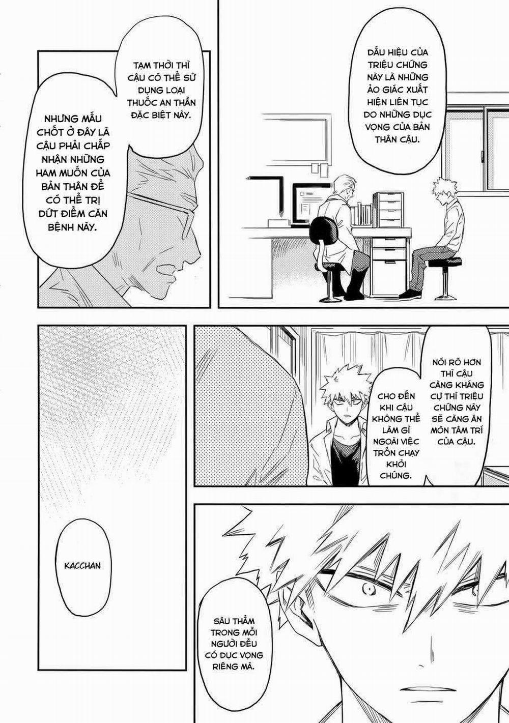 Tổng Hợp Truyện Oneshot Và Doujinshi Theo Yêu Cầu 125 trang 16