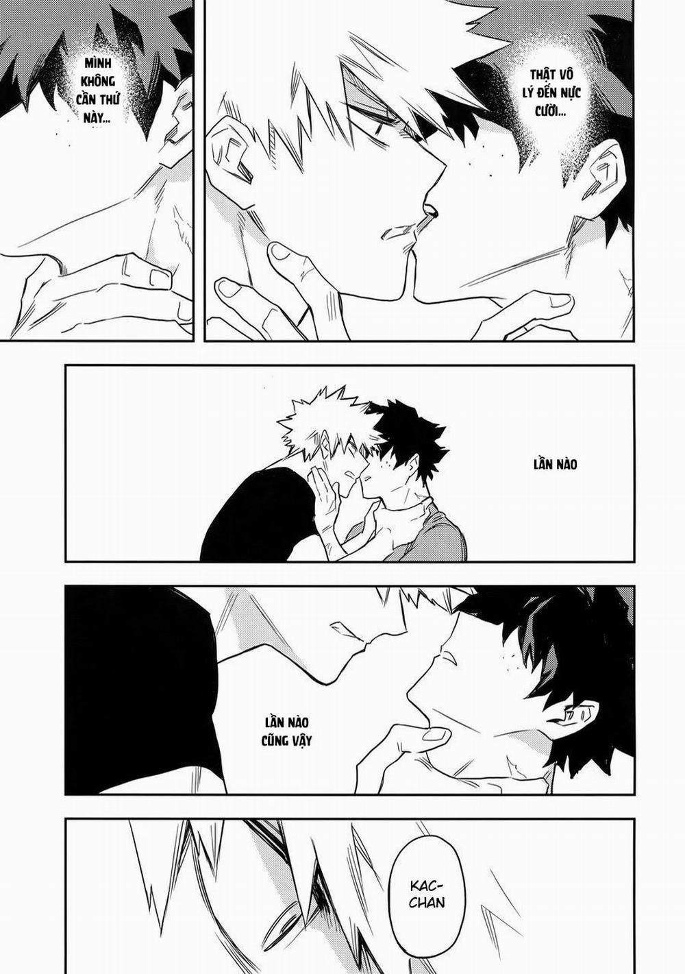 Tổng Hợp Truyện Oneshot Và Doujinshi Theo Yêu Cầu 125 trang 21