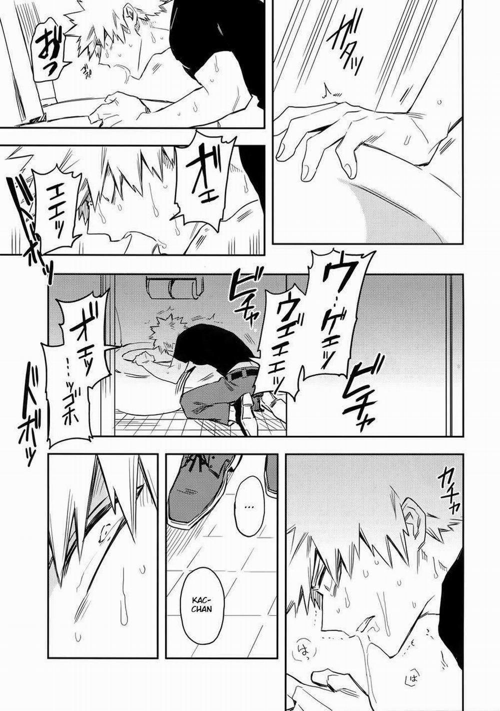 Tổng Hợp Truyện Oneshot Và Doujinshi Theo Yêu Cầu 125 trang 23