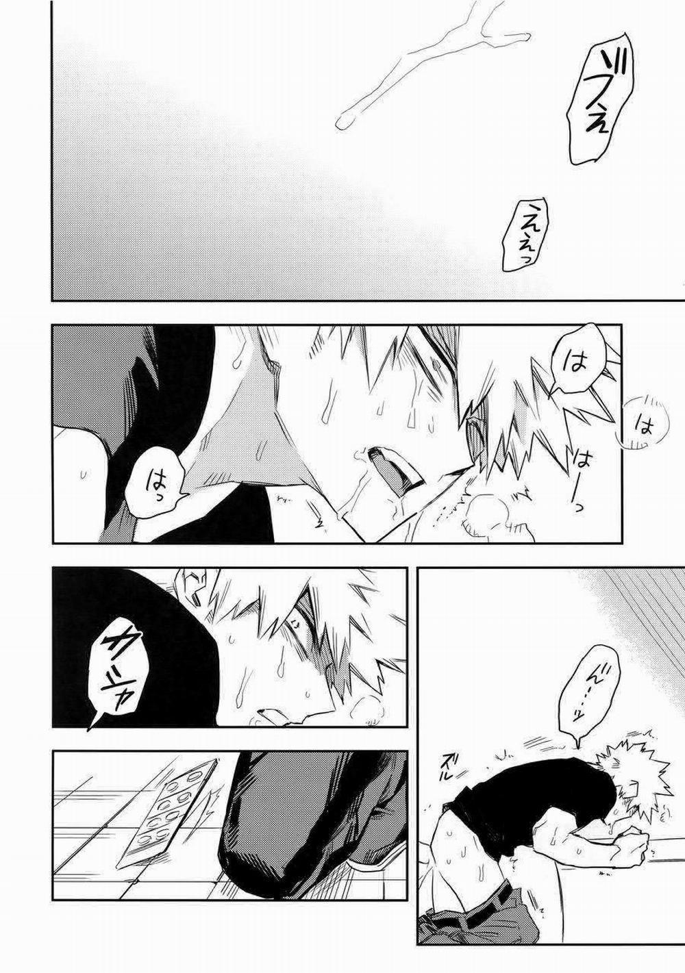 Tổng Hợp Truyện Oneshot Và Doujinshi Theo Yêu Cầu 125 trang 28