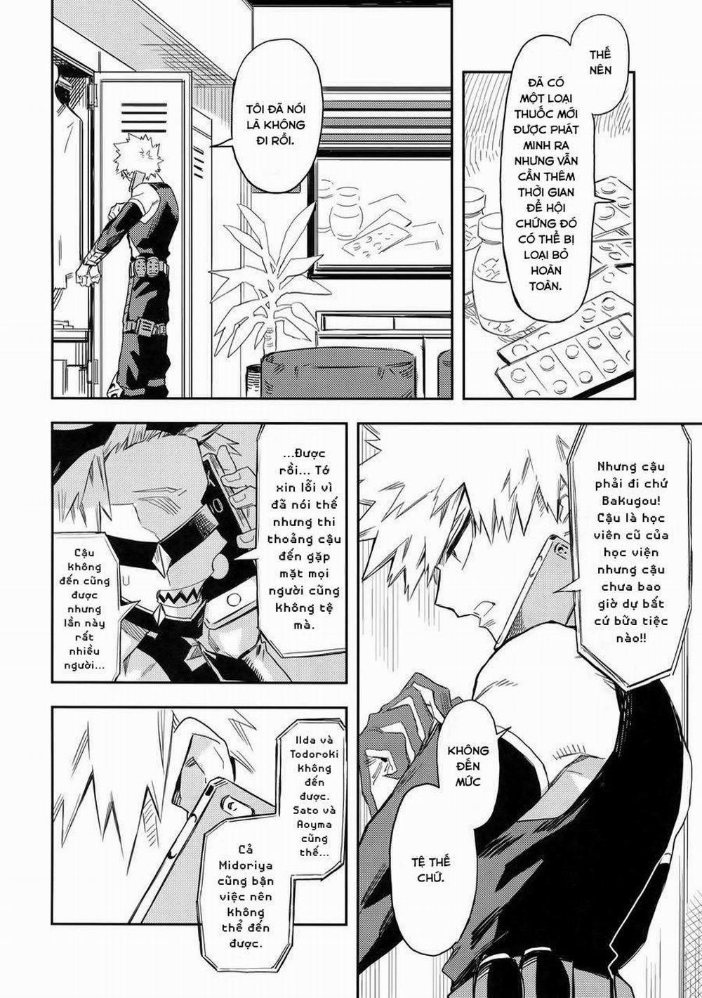 Tổng Hợp Truyện Oneshot Và Doujinshi Theo Yêu Cầu 125 trang 6