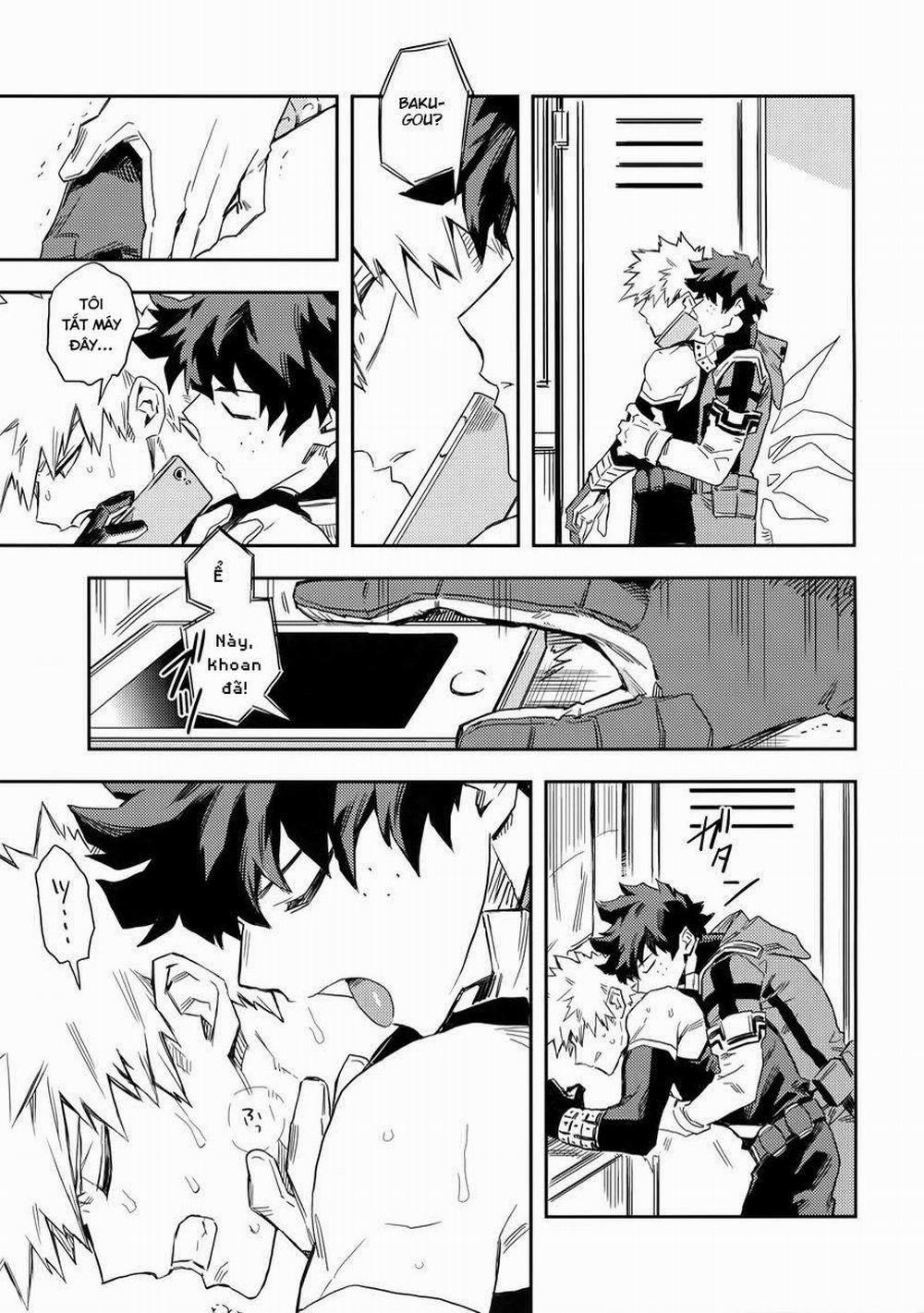 Tổng Hợp Truyện Oneshot Và Doujinshi Theo Yêu Cầu 125 trang 7