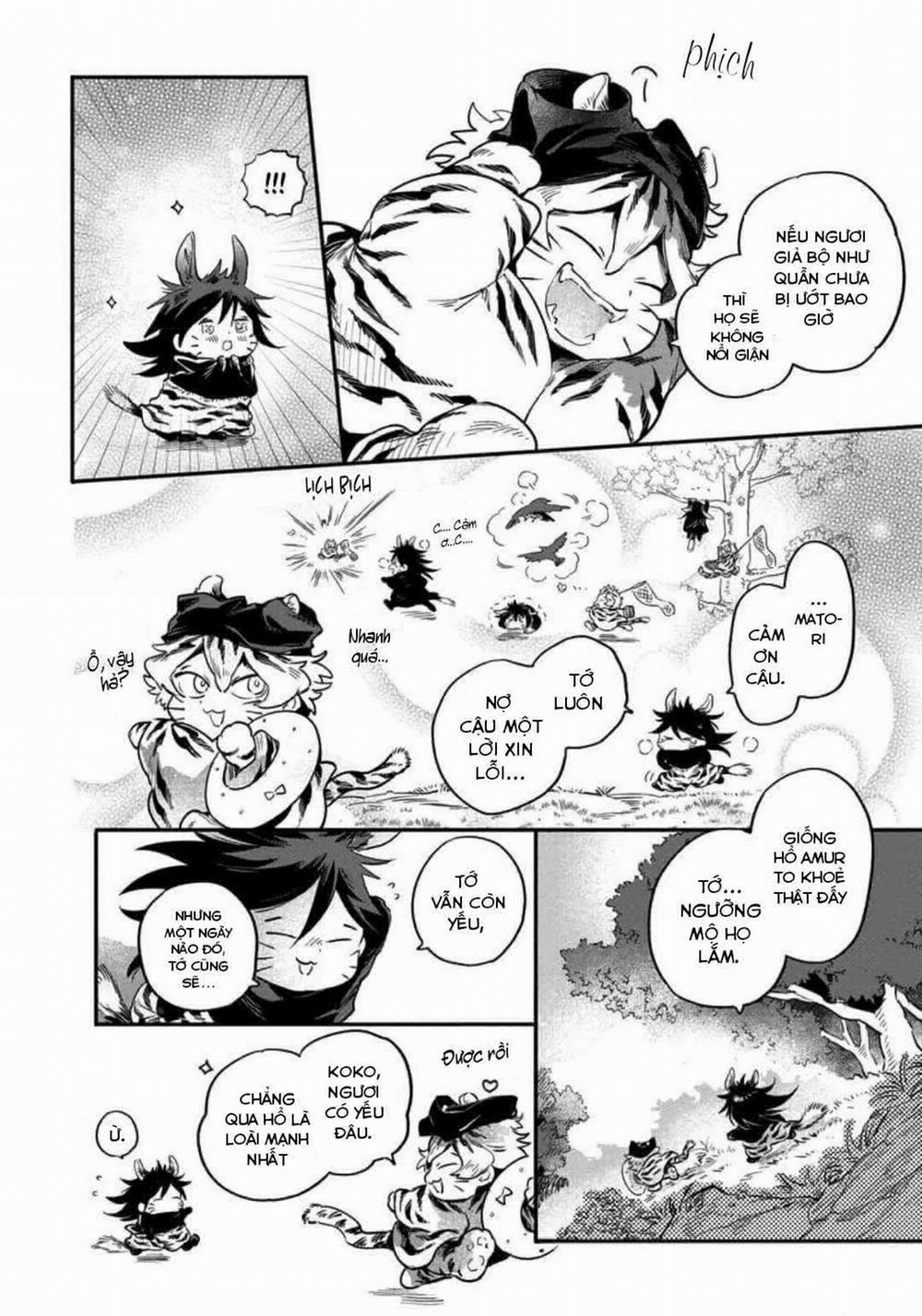 Tổng Hợp Truyện Oneshot Và Doujinshi Theo Yêu Cầu 126 trang 11