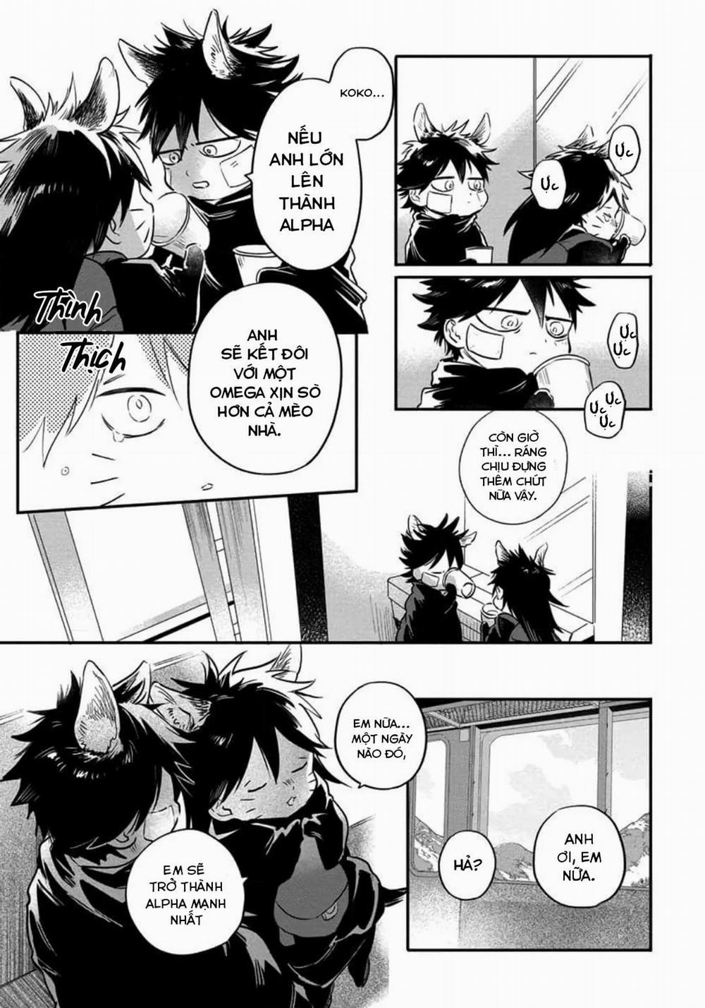 Tổng Hợp Truyện Oneshot Và Doujinshi Theo Yêu Cầu 126 trang 16