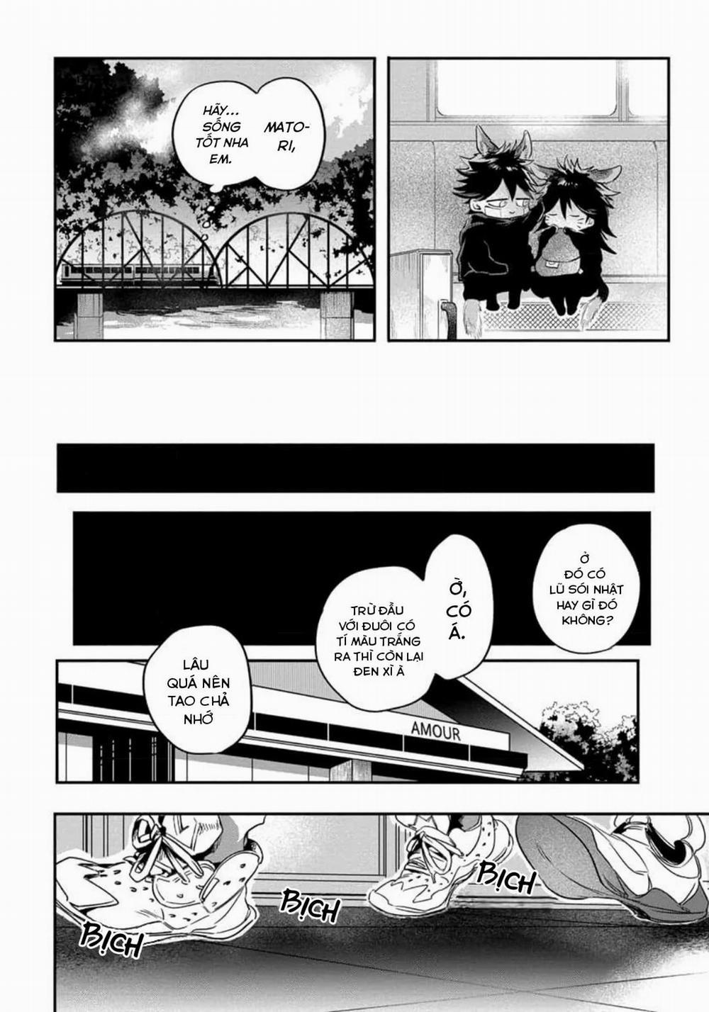 Tổng Hợp Truyện Oneshot Và Doujinshi Theo Yêu Cầu 126 trang 17