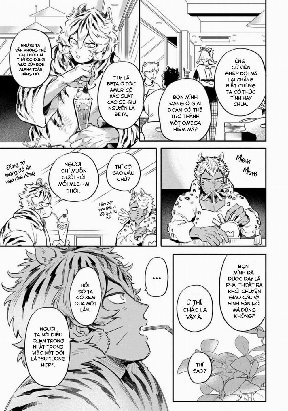 Tổng Hợp Truyện Oneshot Và Doujinshi Theo Yêu Cầu 126 trang 20