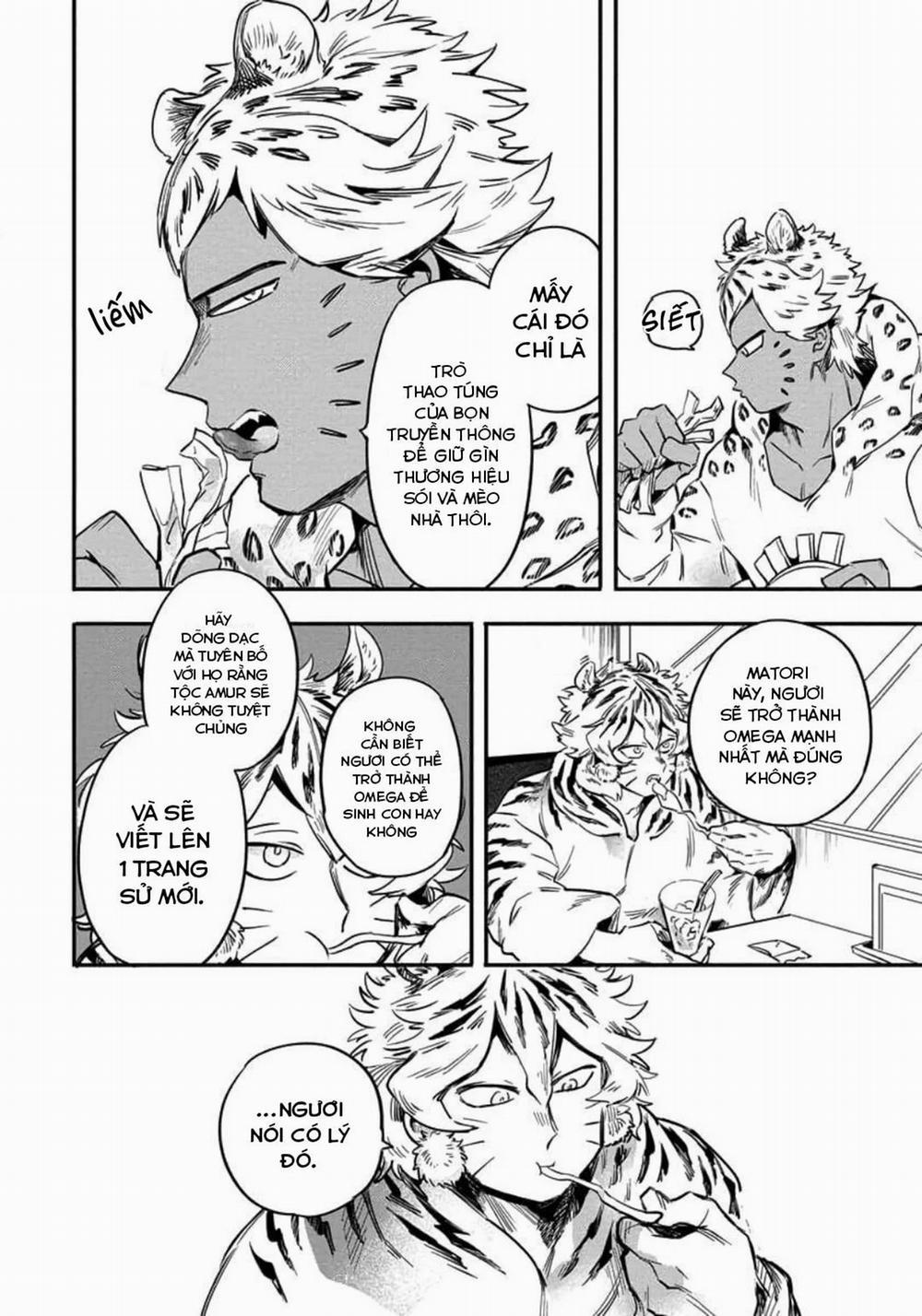 Tổng Hợp Truyện Oneshot Và Doujinshi Theo Yêu Cầu 126 trang 21