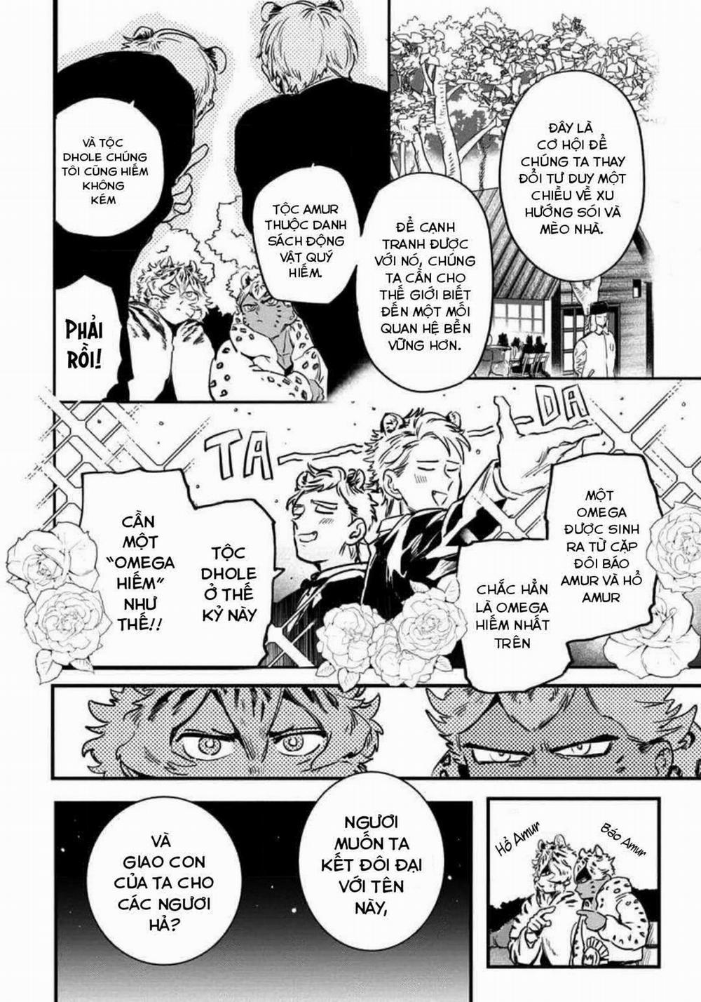 Tổng Hợp Truyện Oneshot Và Doujinshi Theo Yêu Cầu 126 trang 23