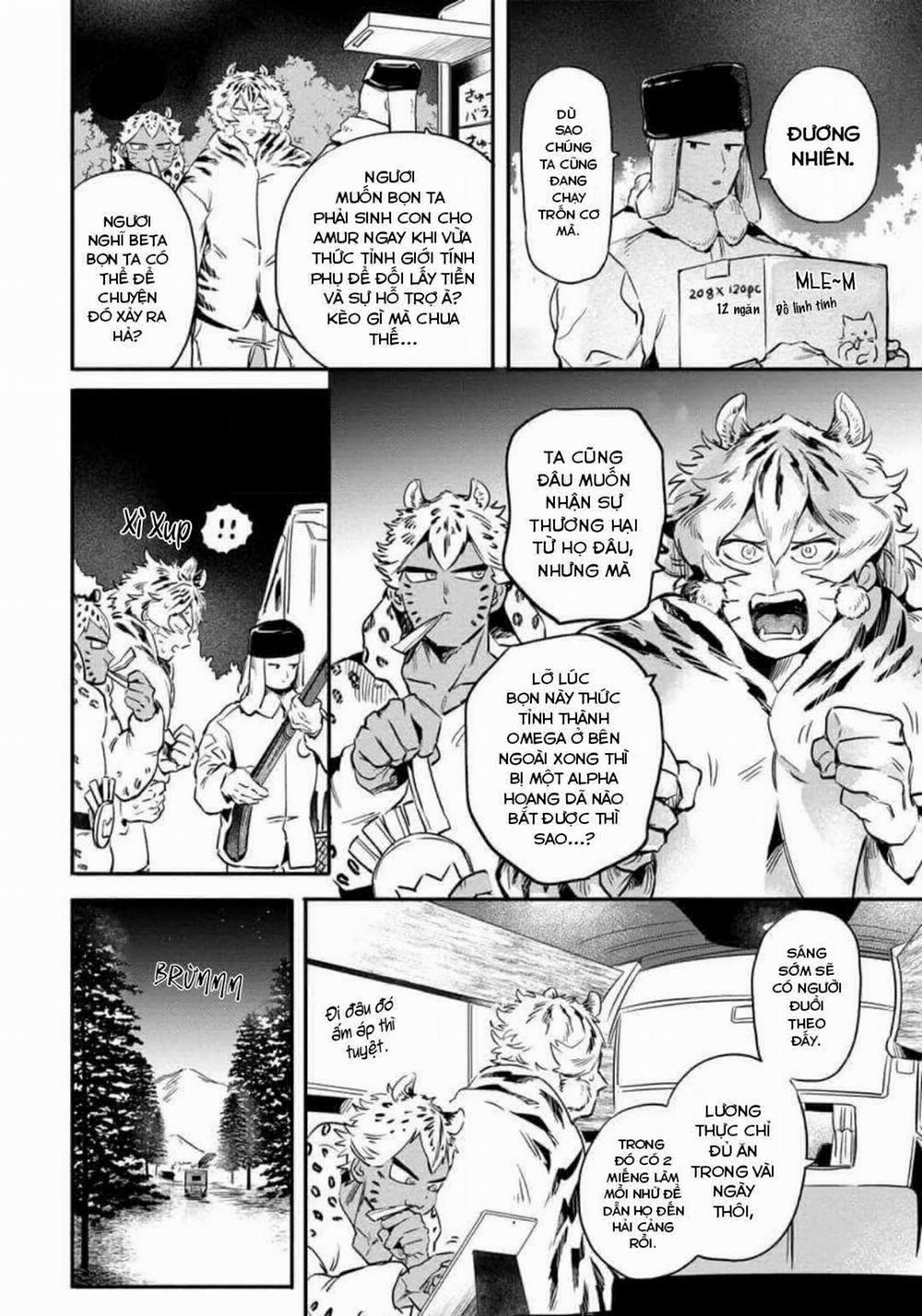 Tổng Hợp Truyện Oneshot Và Doujinshi Theo Yêu Cầu 126 trang 25