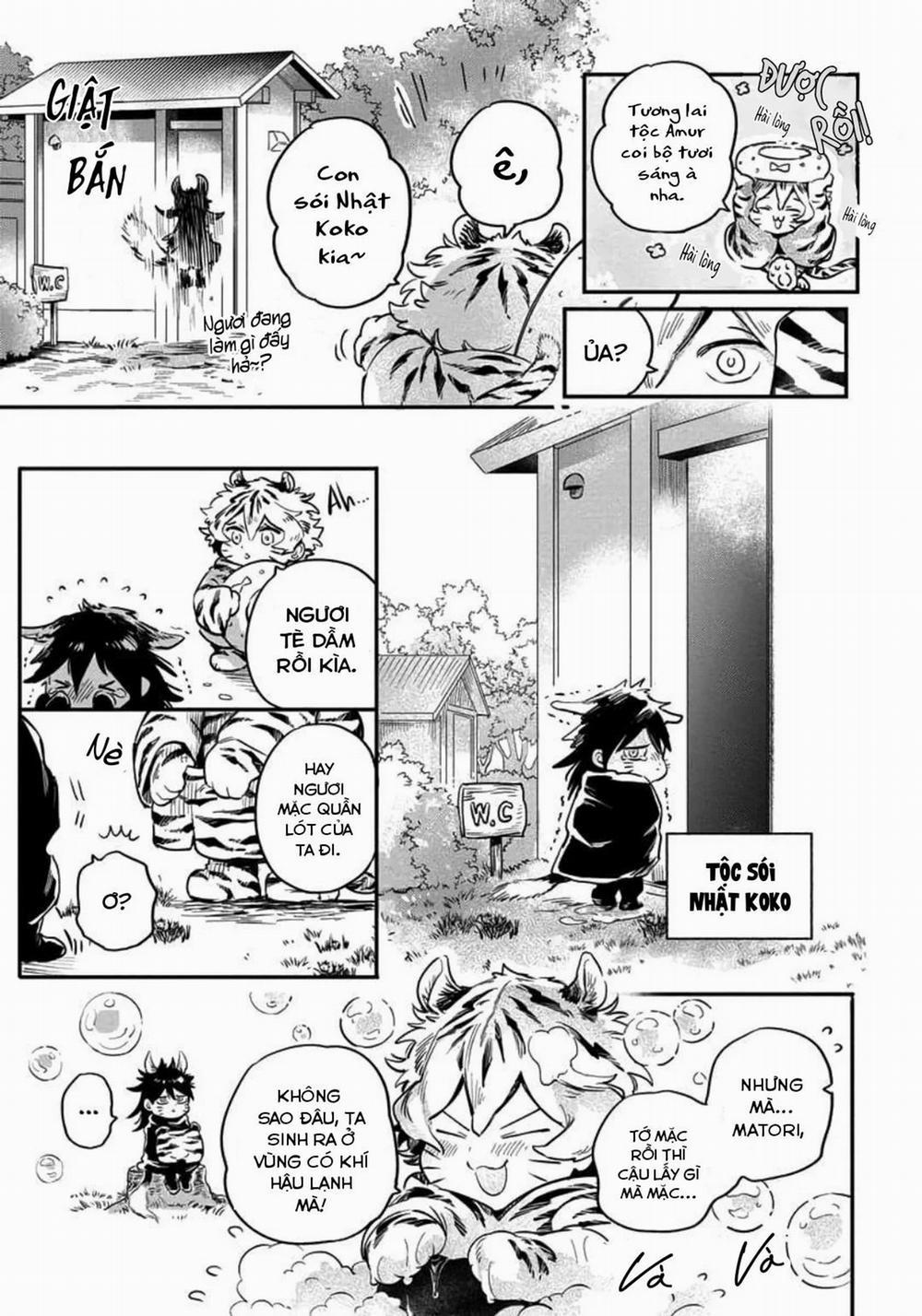 Tổng Hợp Truyện Oneshot Và Doujinshi Theo Yêu Cầu 126 trang 8