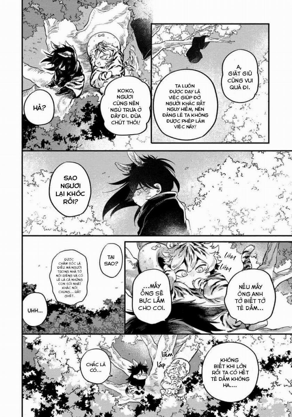 Tổng Hợp Truyện Oneshot Và Doujinshi Theo Yêu Cầu 126 trang 9