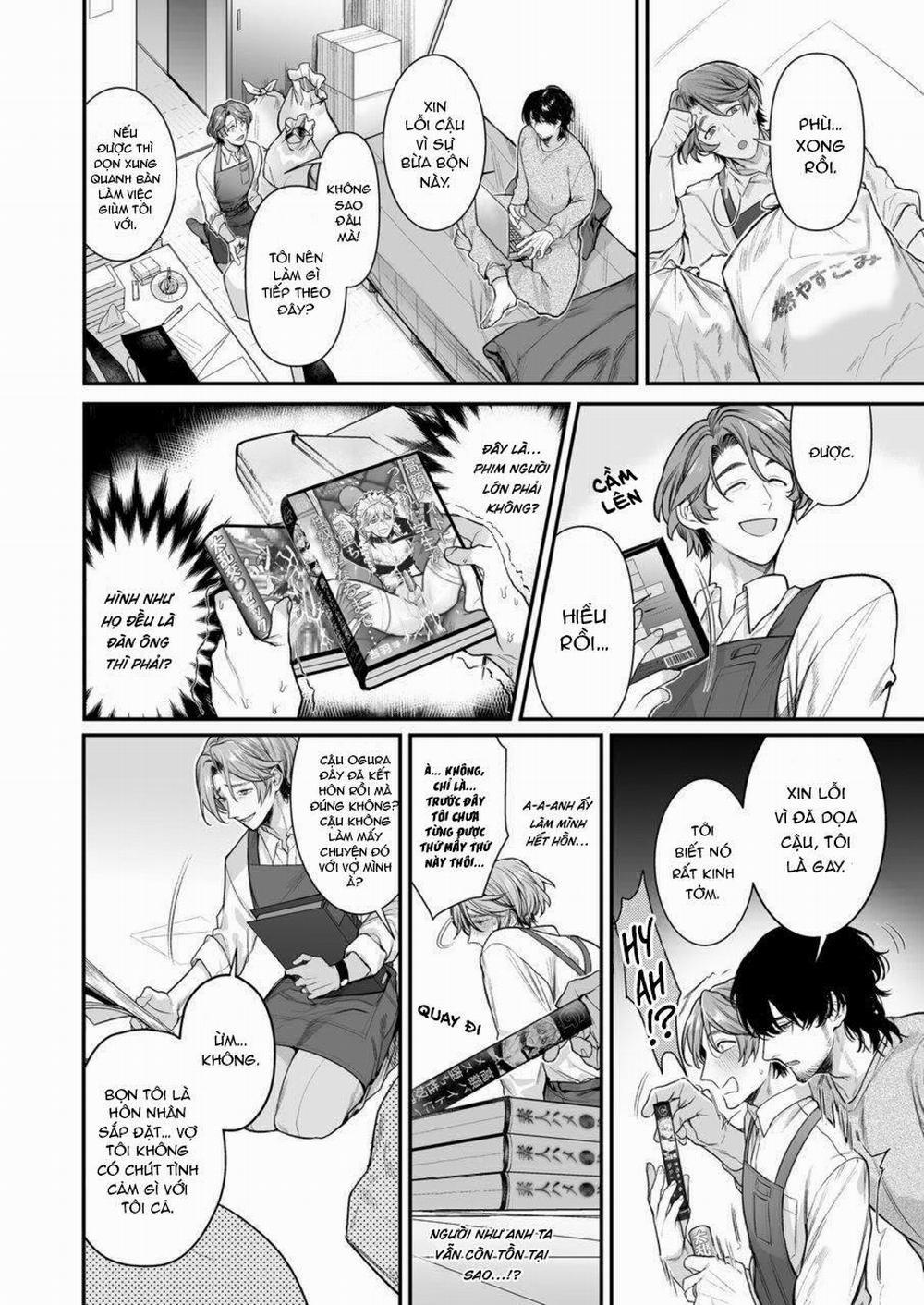 Tổng Hợp Truyện Oneshot Và Doujinshi Theo Yêu Cầu 127 trang 2