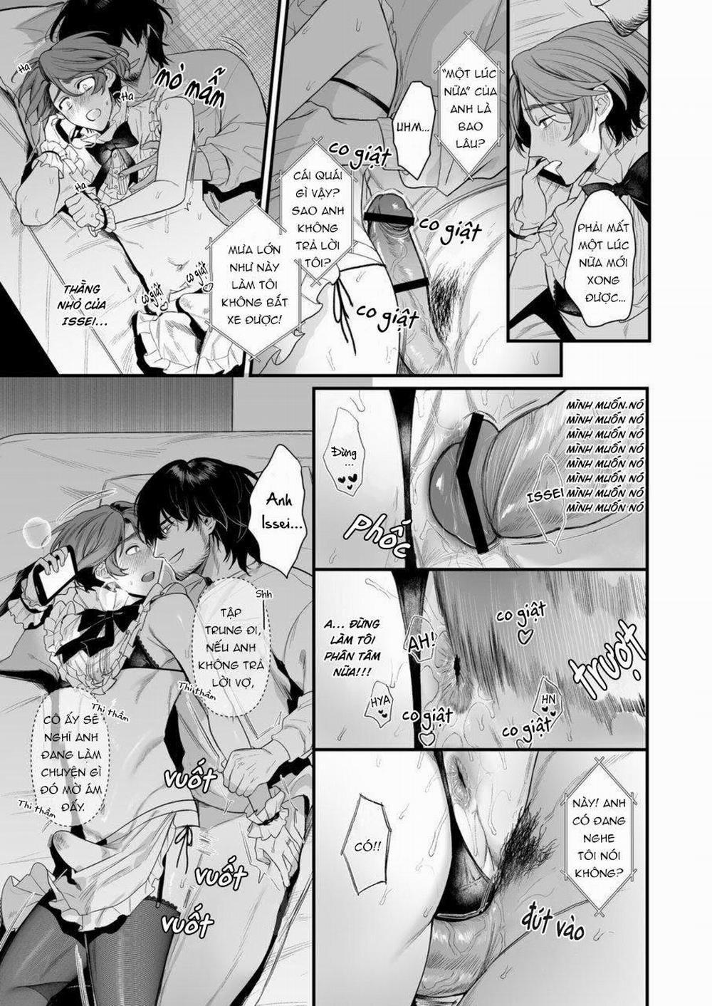 Tổng Hợp Truyện Oneshot Và Doujinshi Theo Yêu Cầu 128 trang 13