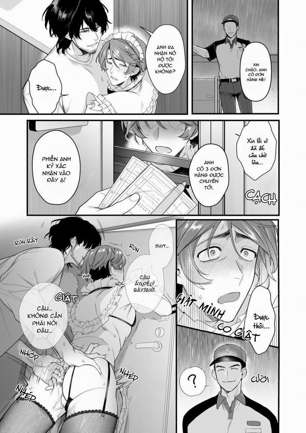 Tổng Hợp Truyện Oneshot Và Doujinshi Theo Yêu Cầu 128 trang 5