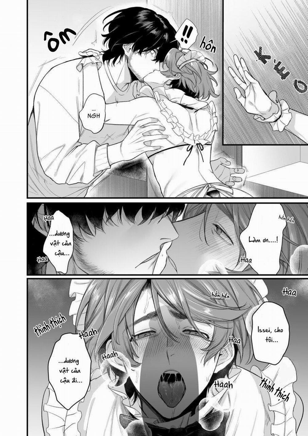 Tổng Hợp Truyện Oneshot Và Doujinshi Theo Yêu Cầu 128 trang 8