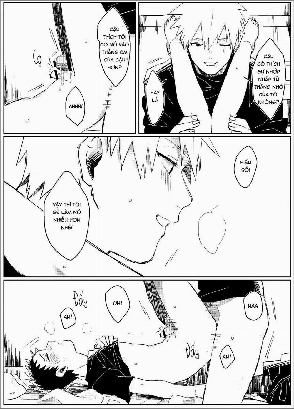 Tổng Hợp Truyện Oneshot Và Doujinshi Theo Yêu Cầu 129 trang 12