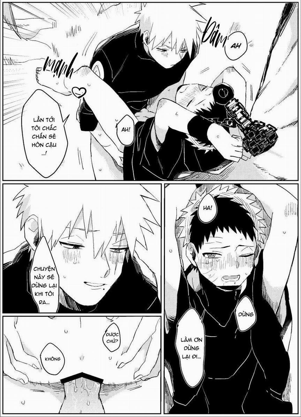 Tổng Hợp Truyện Oneshot Và Doujinshi Theo Yêu Cầu 129 trang 27