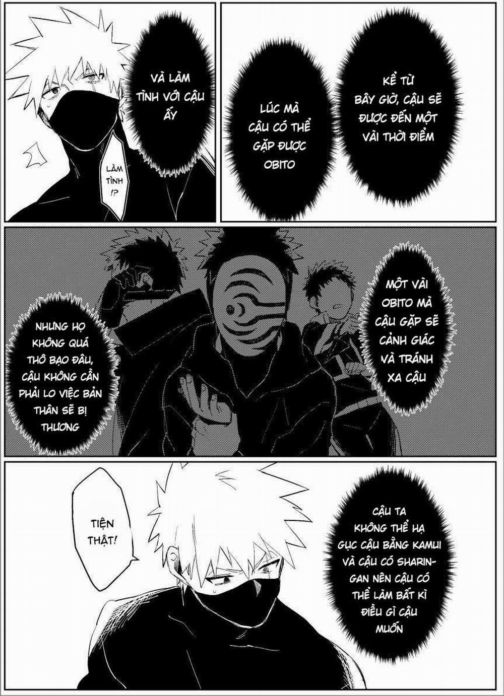 Tổng Hợp Truyện Oneshot Và Doujinshi Theo Yêu Cầu 129 trang 3