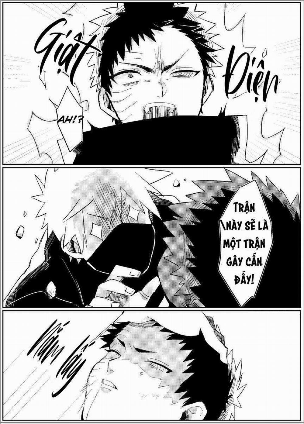 Tổng Hợp Truyện Oneshot Và Doujinshi Theo Yêu Cầu 129 trang 36