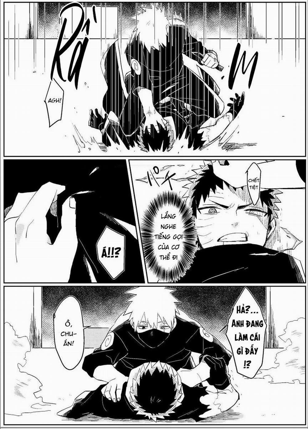 Tổng Hợp Truyện Oneshot Và Doujinshi Theo Yêu Cầu 129 trang 37